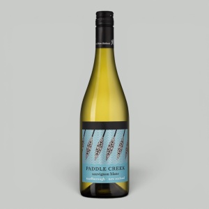 Вино Paddle Creek Sauvignon Blanc белое полусухое 12,5%, 0,75л