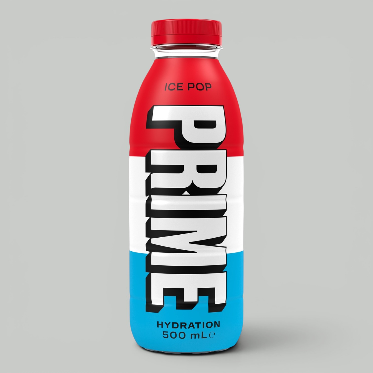 Напиток Prime Hydration Ice Pop 0,5л