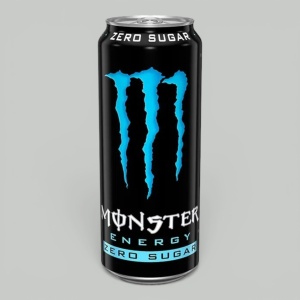 Энерг.напиток Monster Absolutely Zero 0,5л