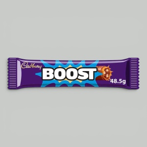 Батончик шоколадный Cadbury Boost 48,5гр