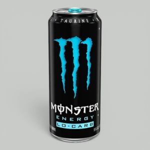 Энерг.напиток Monster Lo-Carb 0,473л