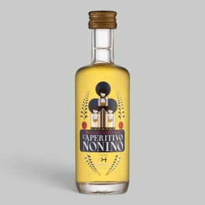 Ликер Botanical Drink Nonino 0,05 л. 21%