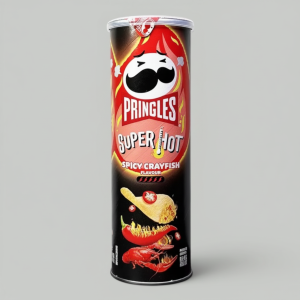 Чипсы картофельные Pringles 13 специй 110гр