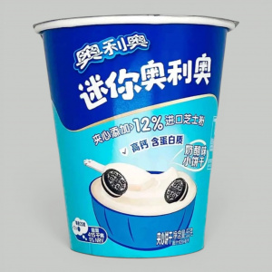 Печенье Oreo Mini Сыр 55гр