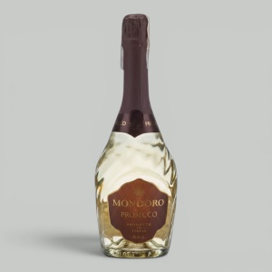 Вино игристое Mondoro Prosecco DOC белое сухое 0,75 л. 11%