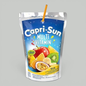 Сок Capri Sun Мультивитамин 0,2л
