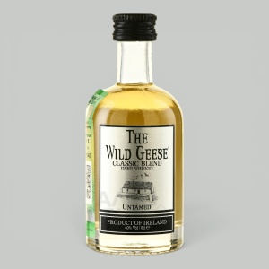 Виски The Wild Geese 0,05 л. 40%