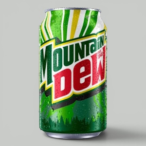 Напиток Mountain Dew газ. 0,355л