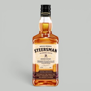 Виски Steersman 0,05 л. 40%