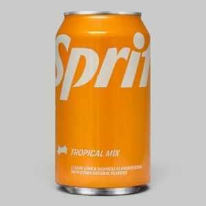 Напиток Sprite Тропический газ. 0,355л