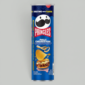 Чипсы картофельные Pringles Чизстейк 158гр