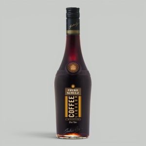 Ликер Fruko Schulz Coffee 0,7 л. 20%