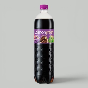 Напиток Laimon Fresh Орех Кола-Виноград-Горные травы газ. 0,5л