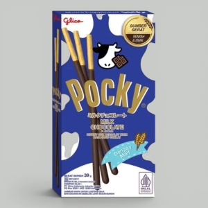 Палочки бисквитные Pocky Шоколад 39гр