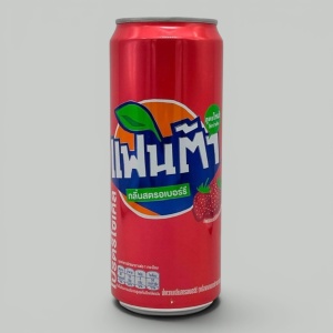 Напиток Fanta Клубника газ. 0,32л