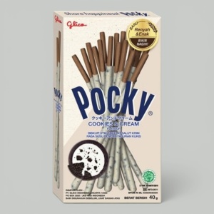 Палочки бисквитные Pocky Печенье-крем 40гр