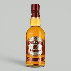 Виски Chivas Regal 12 лет выдержки 40%, 0,5л