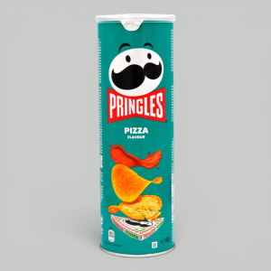 Чипсы картофельные Pringles Пицца 165гр