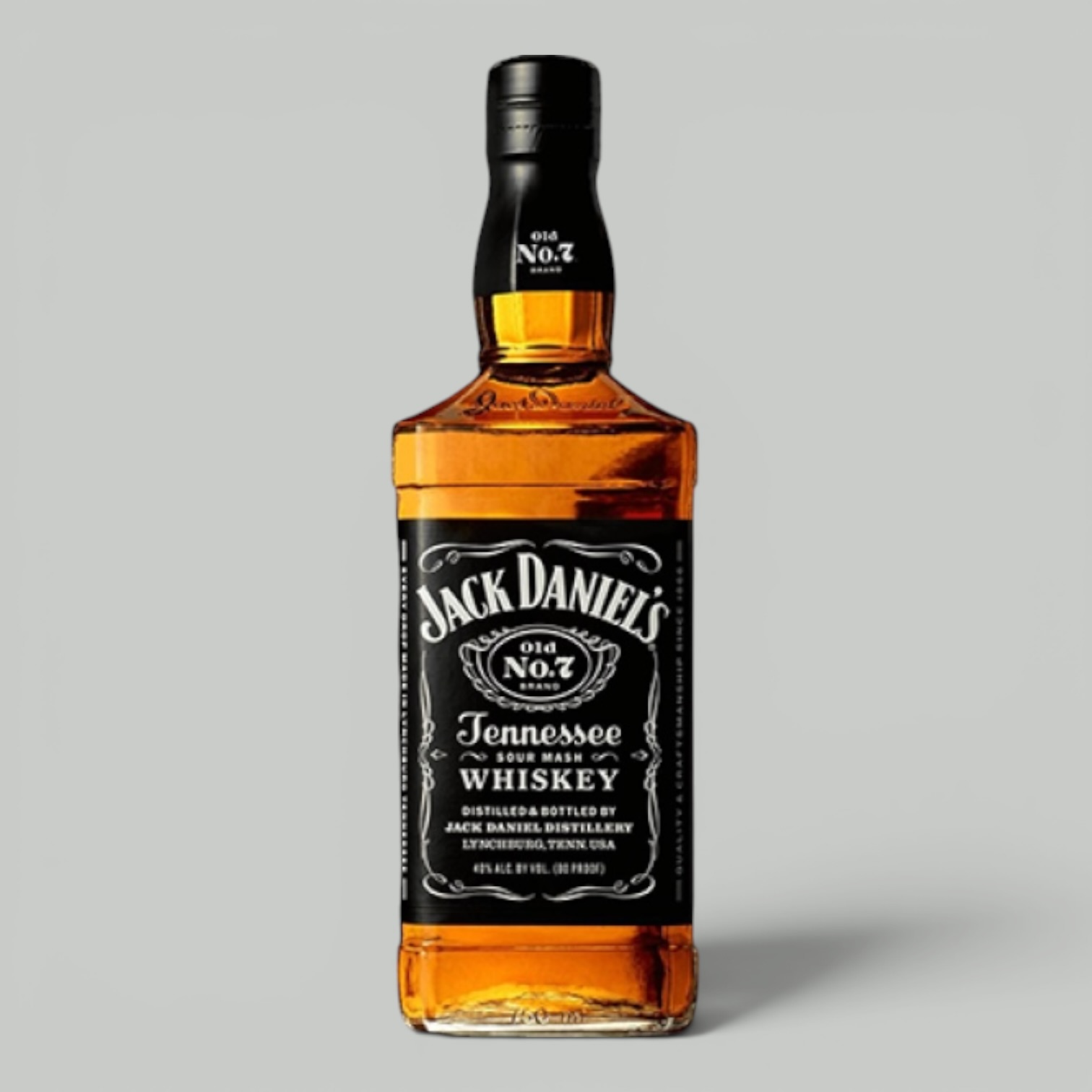 Виски Jack Daniel's Tennessee 1 л. 40%