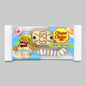 Конфеты Chupa chups Сandy Watches 14,7гр