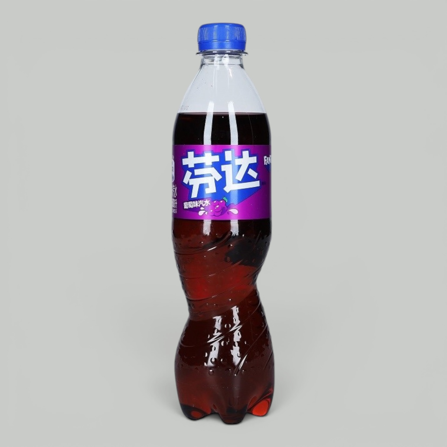 Напиток Fanta Виноград газ. 0,5л (Китай)