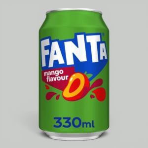 Напиток Fanta Манго газ. 0,33л