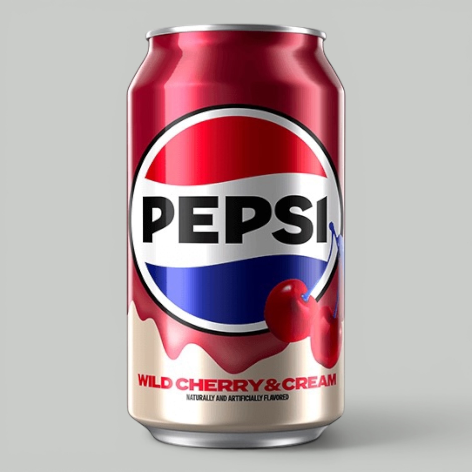Напиток Pepsi Wild Cherry and Cream газ. 0,355л