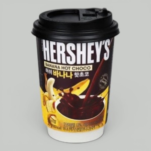 Горячий шоколад Hershey's Банан 0,03л