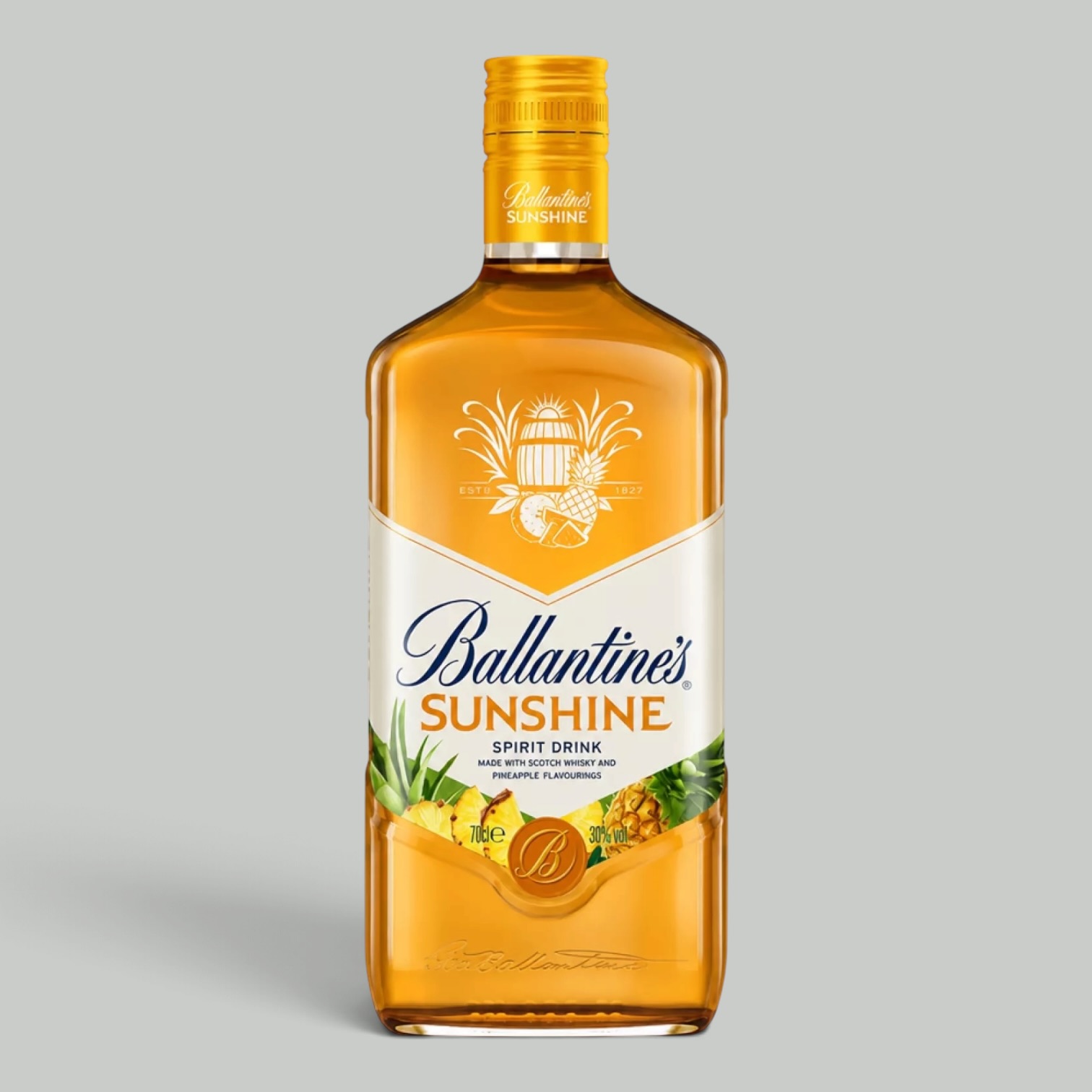 Виски Ballantine's Sunshine 0,7 л. 30%