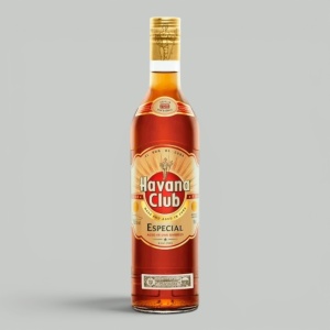 Ром Havana Club Especial 5 anos 0,5 л. 40%