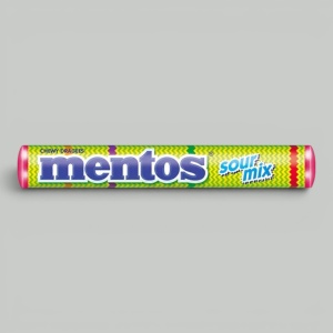 Жев.конфеты Mentos Sour Mix 37гр