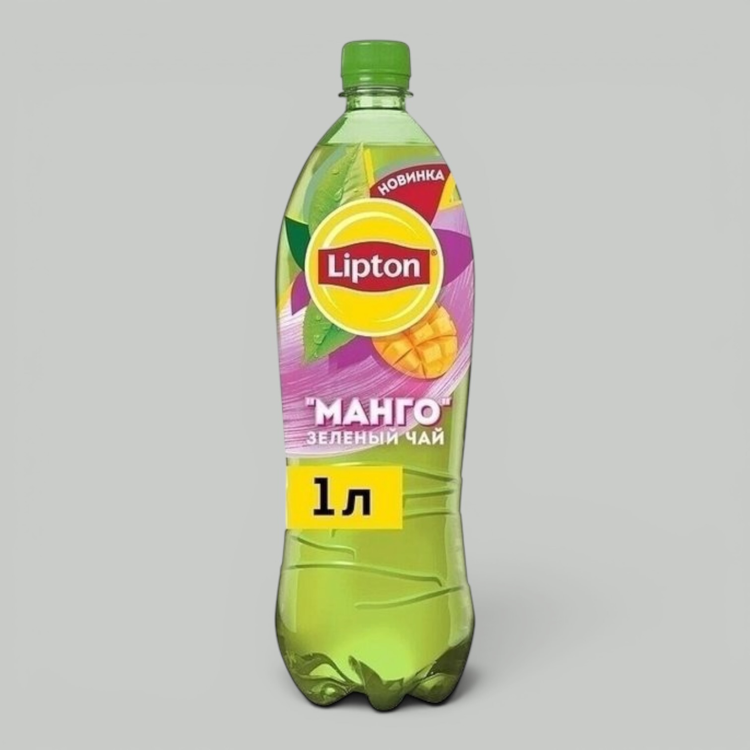 Чай Lipton Зеленый Манго 1л