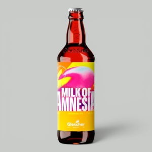 Пивной напиток Milk of Amnesian Тропик 0,5 л. 5,5%
