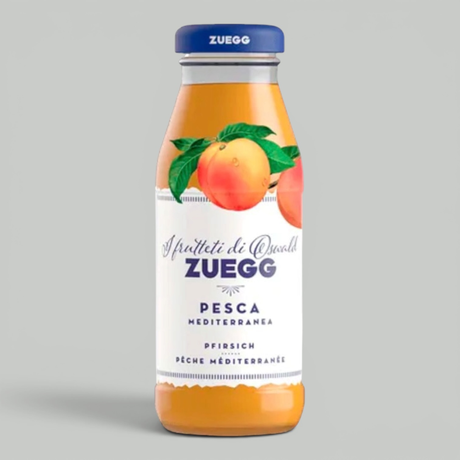 Сок Zuegg Bar Персик  0,2л