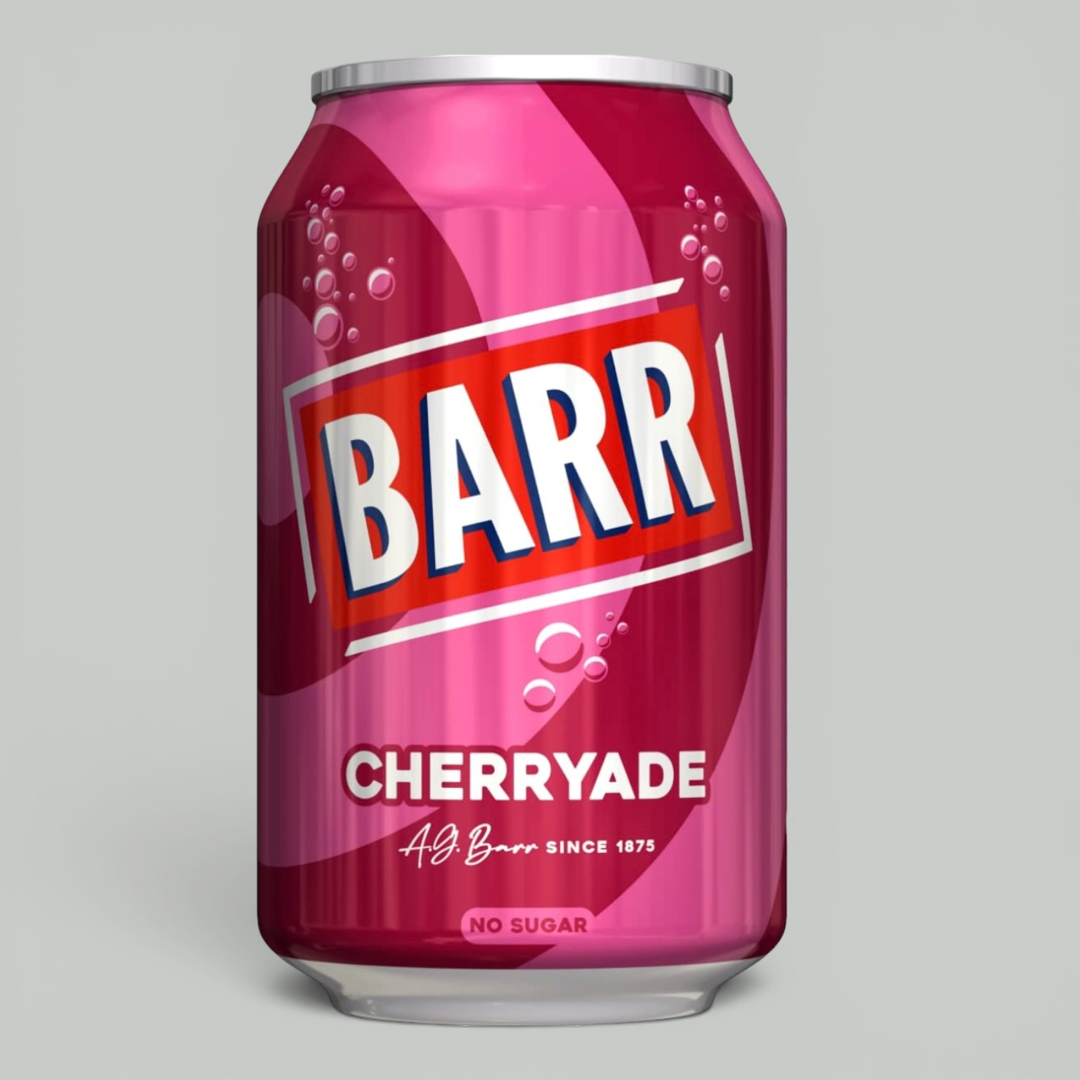 Напиток Barr Вишня Zero газ. 0,33л