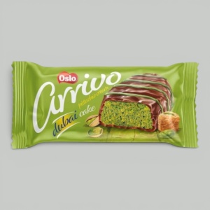 Печенье Arrivo Дубайское 40гр