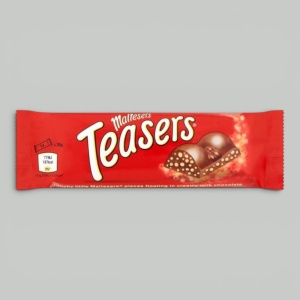 Батончик шоколадный Maltesers 35гр