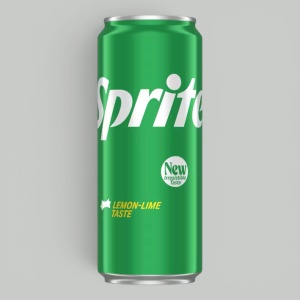 Напиток Sprite газ. 0,33л (Польша)