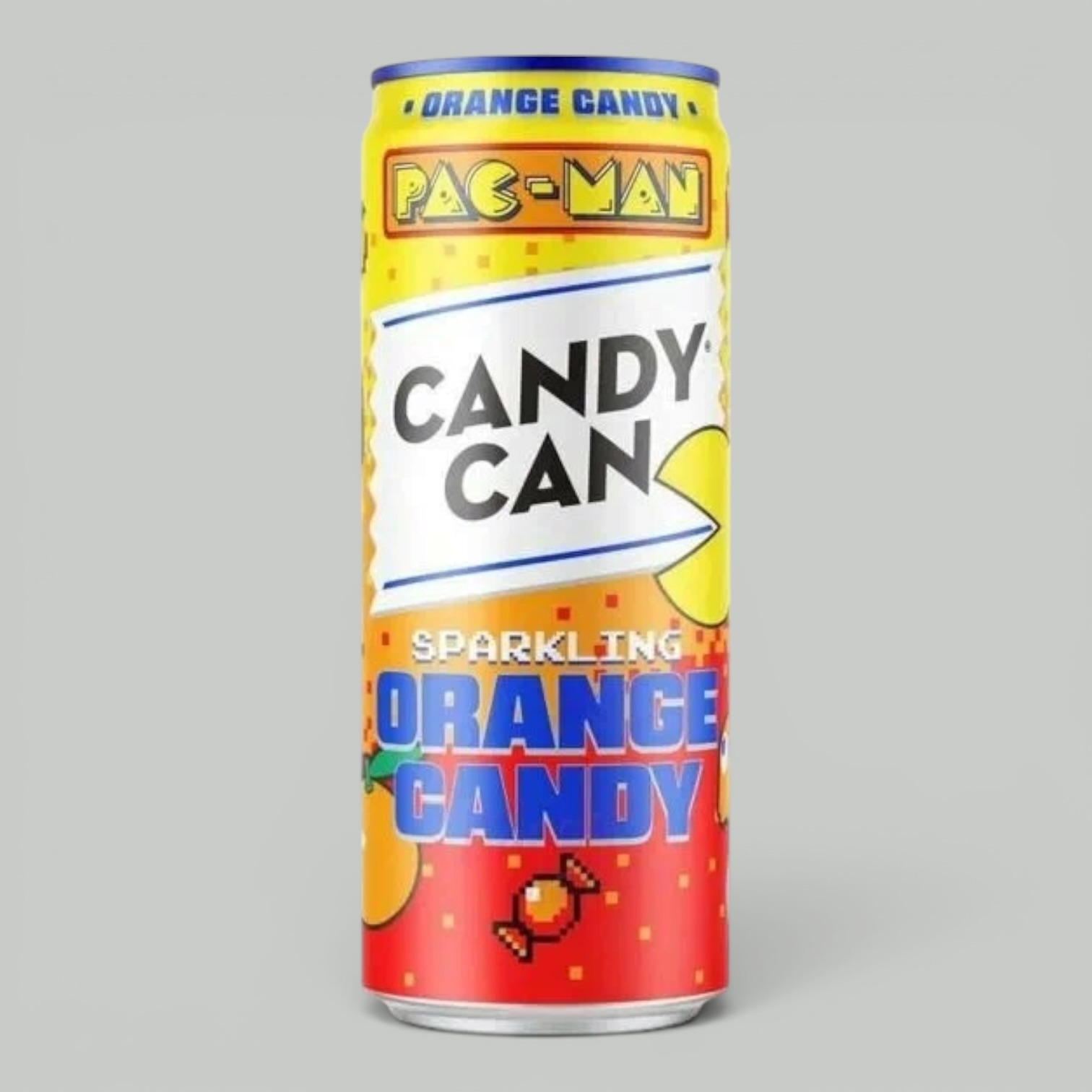 Напиток Candy Can Апельсиновая конфета газ. 0,33л