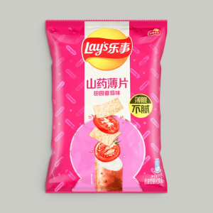 Чипсы картофельные Lay's Yam Томат 80гр