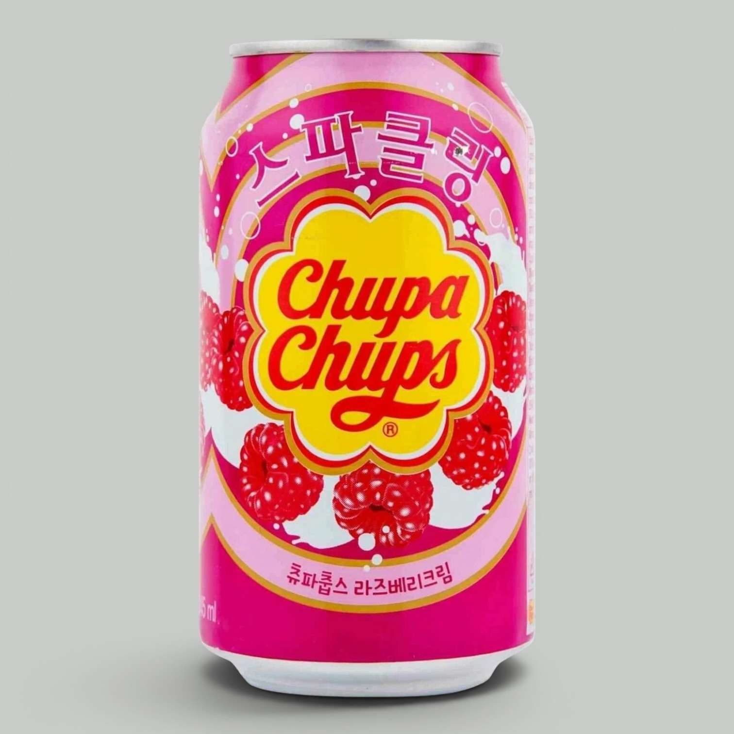 Напиток Chupa Chups Малина газ. 0,345л