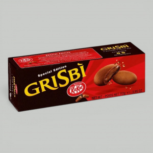 Печенье Grisbi KitKat 112гр