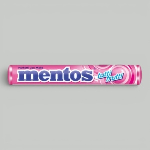 Жев.конфеты Mentos Tutti Frutti 29гр
