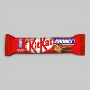 Батончик шоколадный KitKat Chunky Молочный 40гр