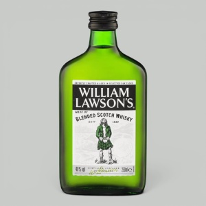 Виски William Lawsan's 0,25 л. 40%