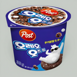 Готовый завтрак Oreo O's Шоколад 30гр