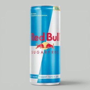 Энерг.напиток Red Bull Оригинальный б/сахара 0,25л