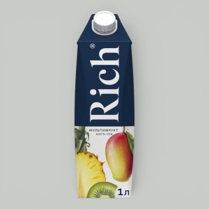 Сок Rich Мультифрукт 1л
