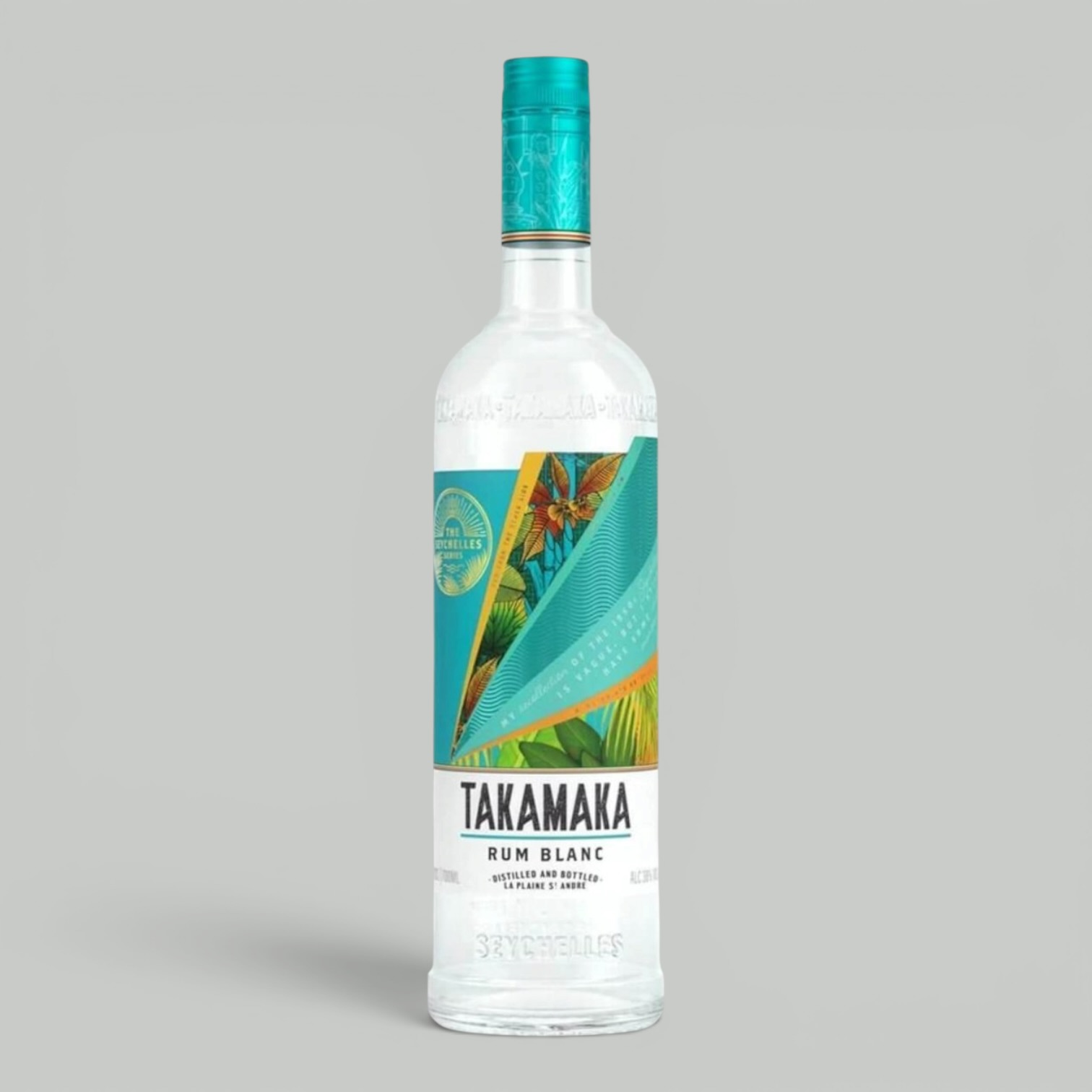 Ром Takamaka Blanc 0,7 л. 40,2%