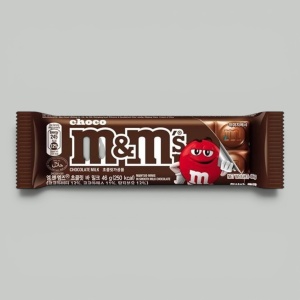Батончик шоколадный M&M's 13гр